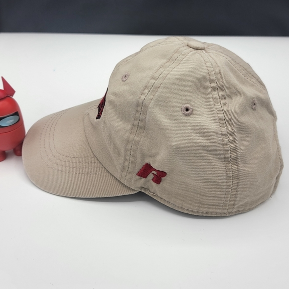 Russell Brand Razorbacks Cap - Picture 3 of 7